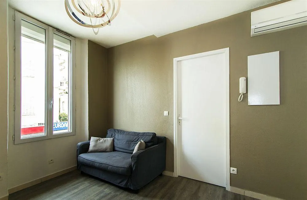 Florella Republique Apartment Cannes France