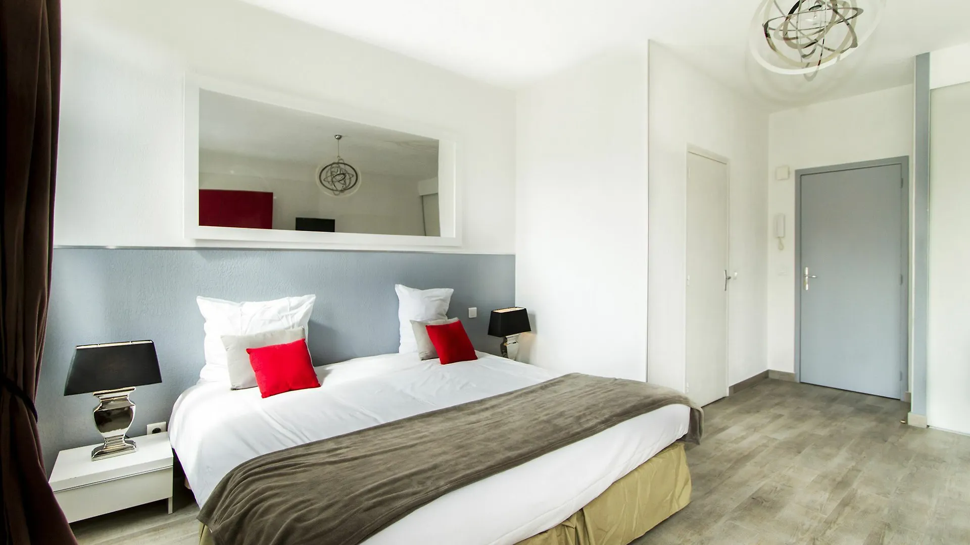 Florella Republique Apartment Cannes France