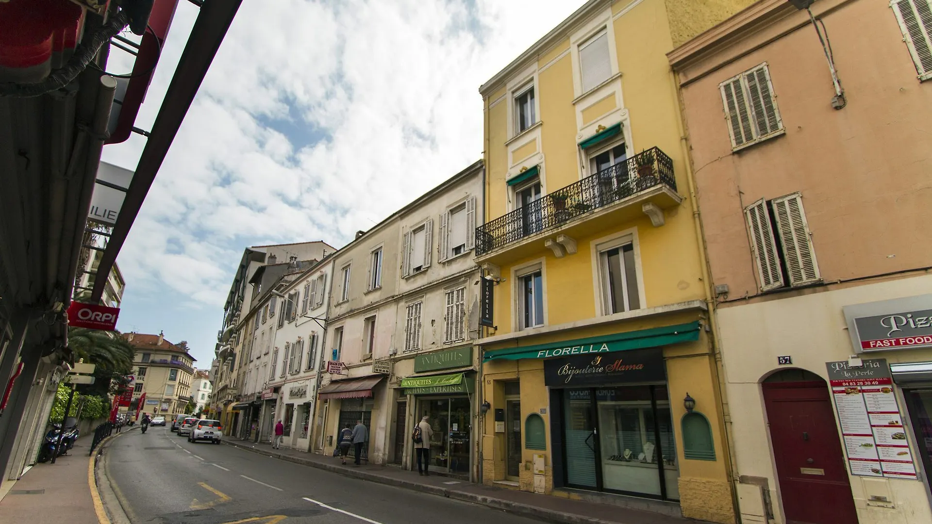 Florella Republique Apartment Cannes France
