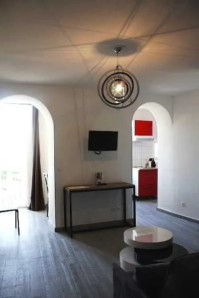 Florella Republique Apartment Cannes France